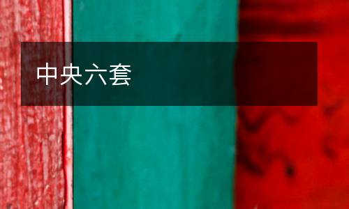 中央六套