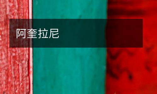 阿奎拉尼